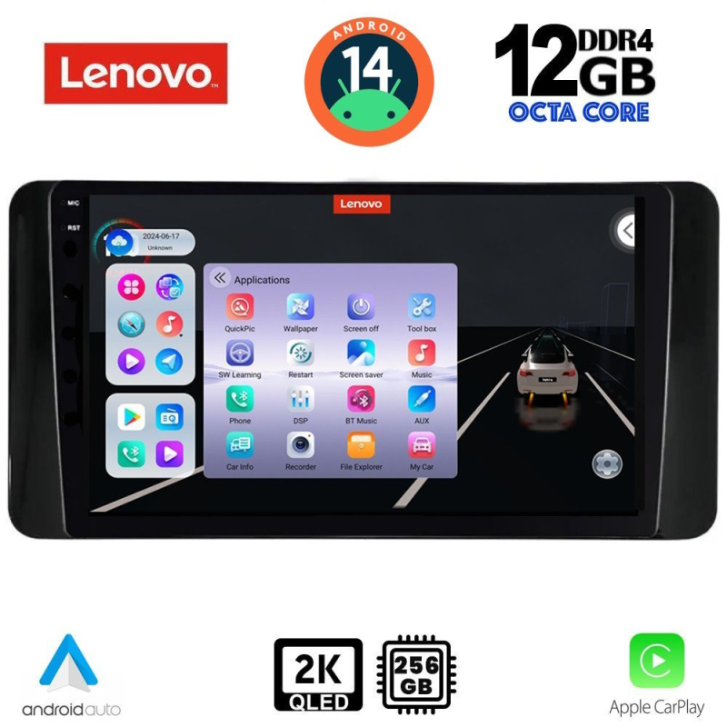 LENOVO SSZ 12586_CPA (10inc) MULTIMEDIA TABLET for SKODA KAMIQ mod. 2018> LENOVO SSZ 12586_CPA (10inc) MULTIMEDIA TABLET for SKODA KAMIQ mod. 2018>