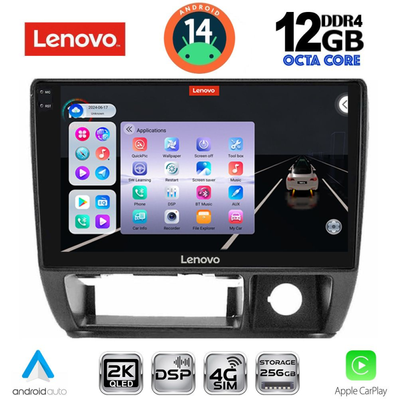 LENOVO SSZ 12677_CPA (9inc) MULTIMEDIA TABLET for SUZUKI JIMNY mod. 1998-2005 LENOVO SSZ 12677_CPA (9inc) MULTIMEDIA TABLET for SUZUKI JIMNY mod. 1998-2005