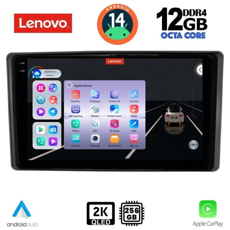 LENOVO SSZ 12701_CPA (10inc) MULTIMEDIA TABLET for TOYOTA RAIZE mod. 2020> LENOVO SSZ 12701_CPA (10inc) MULTIMEDIA TABLET for TOYOTA RAIZE mod. 2020>