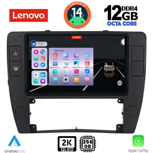 LENOVO SSZ 12749_CPA  (9inc) MULTIMEDIA TABLET for VW PASSAT mod. 2000-2005