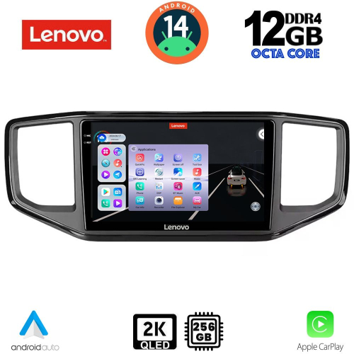 LENOVO SSZ 12754_CPA (9inc) MULTIMEDIA TABLET for VW AMAROK mod. 2017-2022