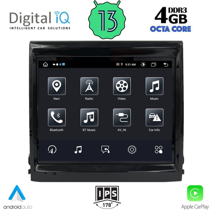 DIGITAL IQ TOP 632_CPA (8.4inc) (PCM 4) MULTIMEDIA SYSTEM for PORSCHE CAYENNE mod. 2016-2017 DIGITAL IQ TOP 632_CPA (8.4inc) (PCM 4) MULTIMEDIA SYSTEM for PORSCHE CAYENNE mod. 2016-2017
