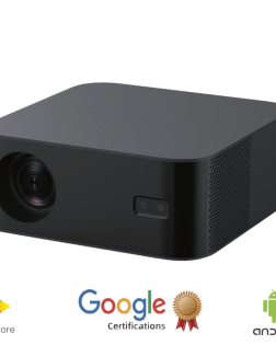 TOPLEO TP600 PORTABLE 1080P LED 650 ANSI SMART GOOGLE CERTIFICATED PROJECTOR