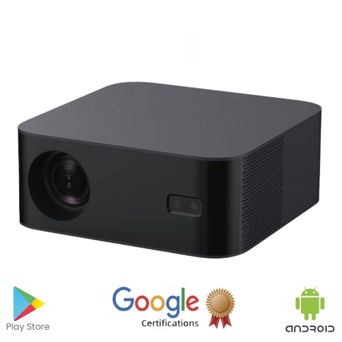 TOPLEO TP600 PORTABLE 1080P LED 650 ANSI SMART GOOGLE CERTIFICATED PROJECTOR