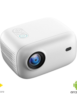 TOPLEO TP900 PORTABLE 1080P LED 700 ANSI SMART PROJECTOR