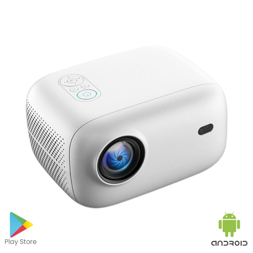 TOPLEO TP900 PORTABLE 1080P LED 700 ANSI SMART PROJECTOR