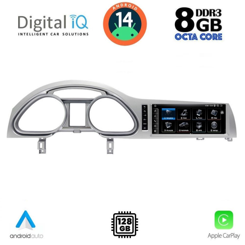 DIGITAL IQ TPK 16933_CPA (10.25'') MULTIMEDIA SYSTEM for AUDI mod. Q7 2005-2010