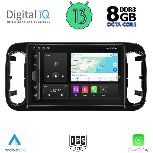 DIGITAL IQ TPK 17994_CPA (13.1'') MULTIMEDIA SYSTEM for MERCEDES VITO mod. 2024&gt;