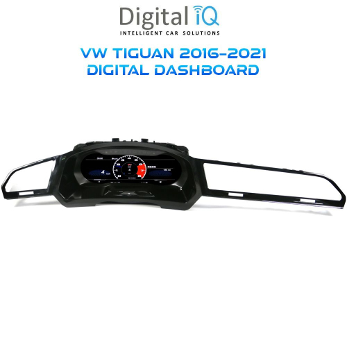 DIGITAL IQ DGU 761_IC (12.3&quot;) VW TIGUAN mod. 2017-2021 DIGITAL DASHBOARD