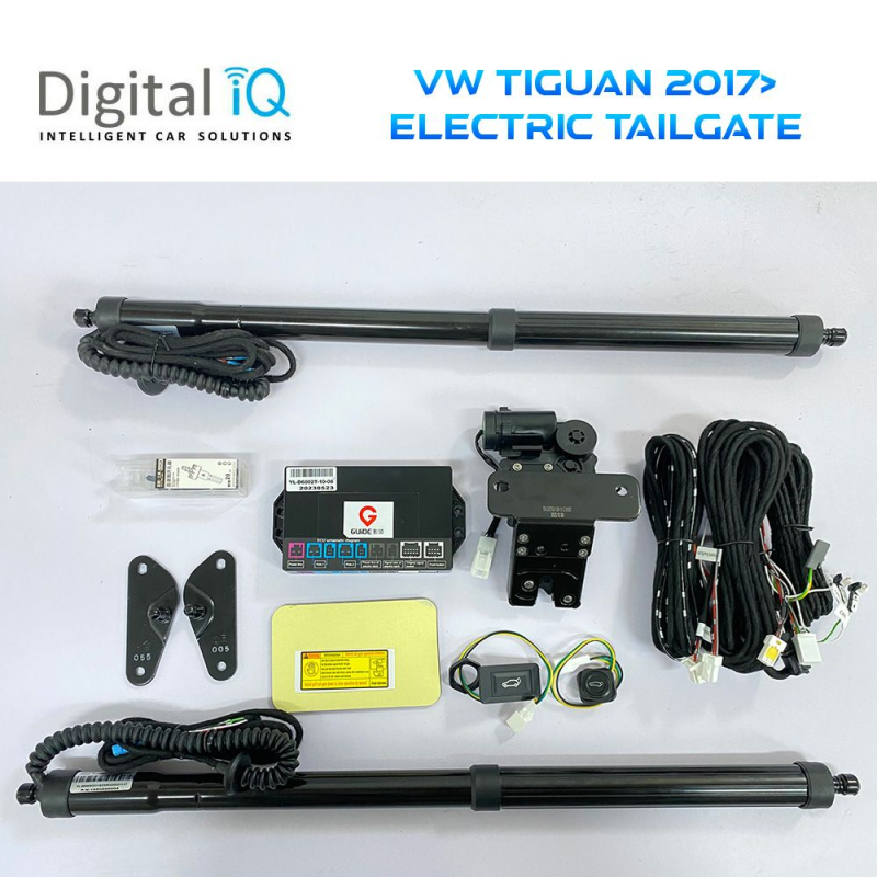 DIGITAL IQ ELECTRIC TAILGATE 6002T VW TIGUAN mod. 2017-2024 DIGITAL IQ ELECTRIC TAILGATE 6002T VW TIGUAN mod. 2017-2024