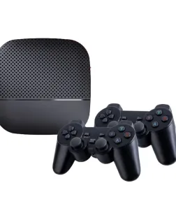 TOPLEO X2 MINI ANDROID GAMING TV BOX 1GB/8GB + 2 Gaming Controllers