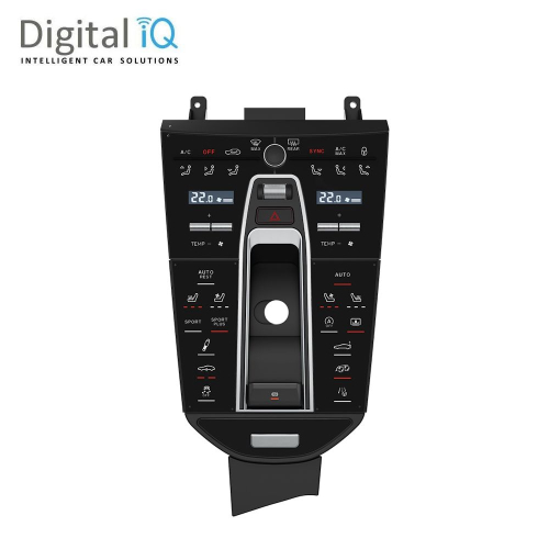 DIQ FZ 5052 CENTRAL CONSOLE PANEL for PORSCHE PANAMERA mod. 2010-2016