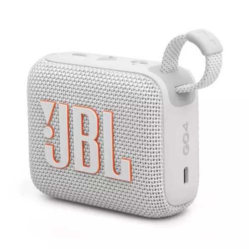 JBL GO4 WHITE