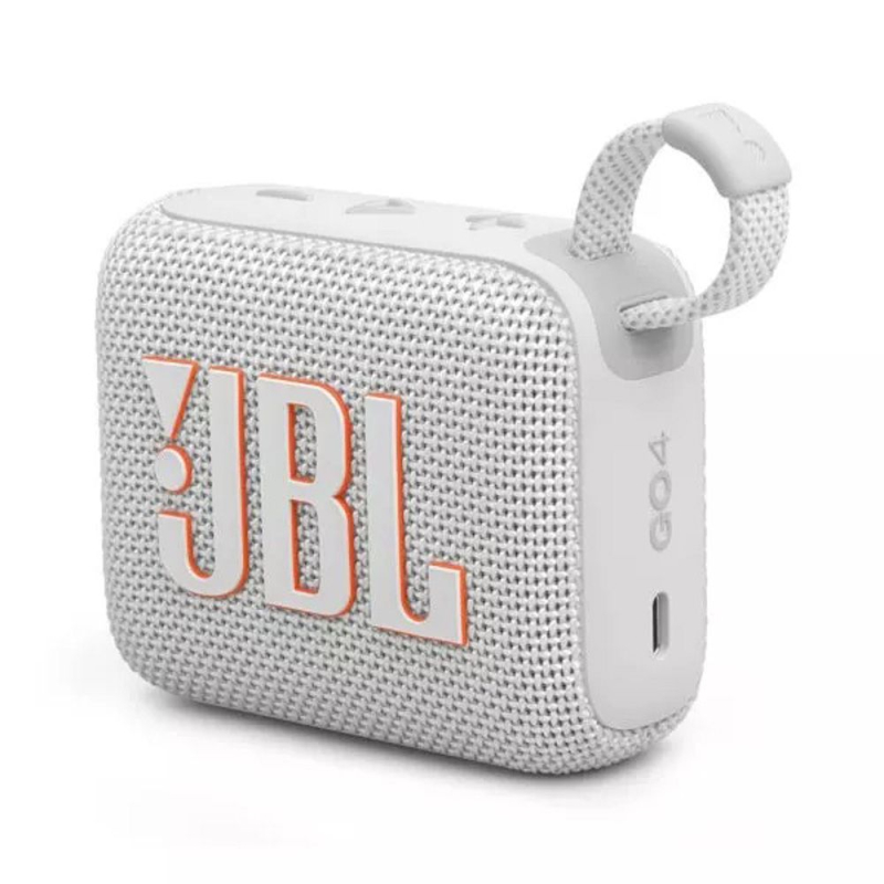 JBL GO4 WHITE JBL GO4 WHITE