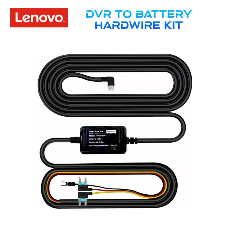 LENOVO JY01 (DASH CAM to BATTERY SMART BOX) LENOVO JY01 (DASH CAM to BATTERY SMART BOX)
