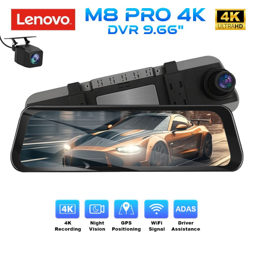 LENOVO DVR M8 PRO 4K (9.66inc)