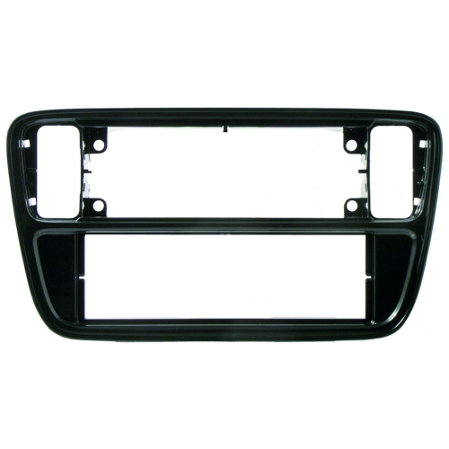 03.197 PHONOCAR Πρόσοψη VW Up! - SEAT Mii - SKODA Citigo mod. 2011-2016 (Mαύρο γυαλιστερό)