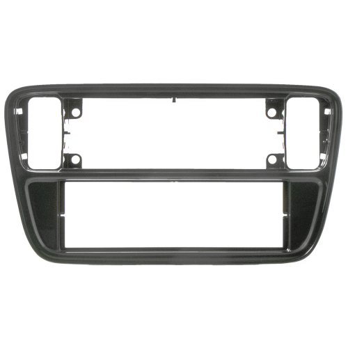 03.198 PHONOCAR Πρόσοψη VW Up! - SEAT Mii - SKODA Citigo mod. 2011-2016 (Mαύρο ματ)