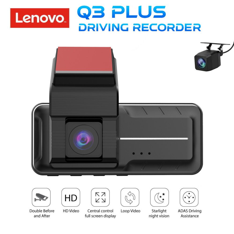 LENOVO DVR Q3 PLUS (3.16'' screen)