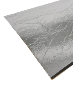 SILENT COAT Buffler 10 (Ηχοαπορροφητικό Φύλλο με Θερμοπροστασία 980x980mm) 1 Τεμάχιο