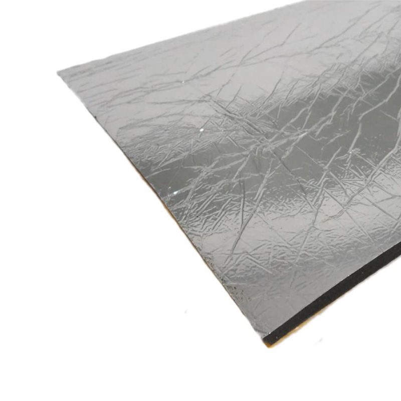 SILENT COAT Buffler 10 (Ηχοαπορροφητικό Φύλλο με Θερμοπροστασία 980x980mm) 1 Τεμάχιο SILENT COAT Buffler 10 (Ηχοαπορροφητικό Φύλλο με Θερμοπροστασία 980x980mm) 1 Τεμάχιο