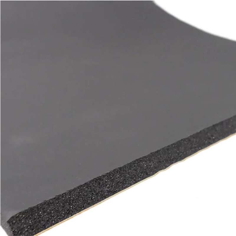 SILENT COAT Isolator 10 Σετ 6 Φύλλα (Ηχομονωτικό Φύλλο Αυτοκινήτου 600x500mm)