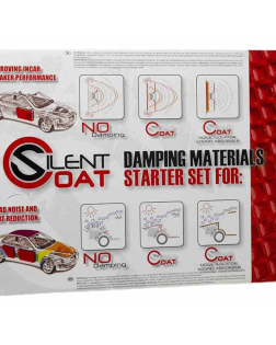 SILENT COAT STARTER SET