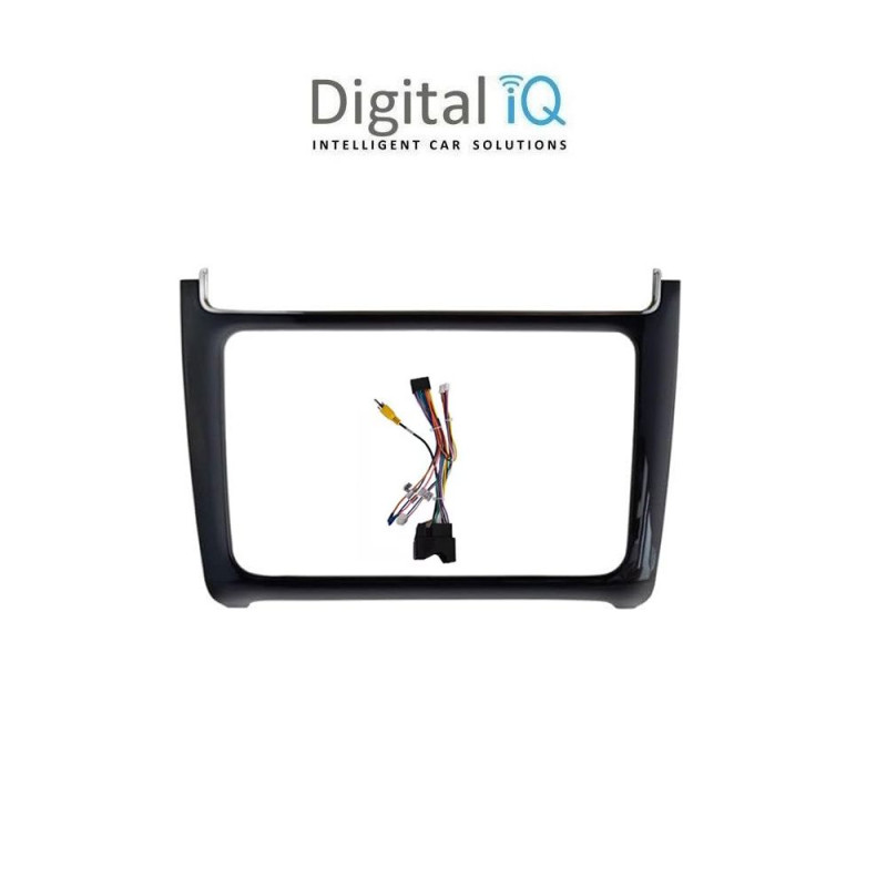 DIGITAL IQ FRAME POLO mod. 2014-2017 ( for VW units )