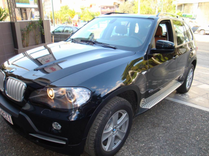 Εγκατάσταση Video Input και Car Cinema Alpine σε BMW X5 4.8 E70.