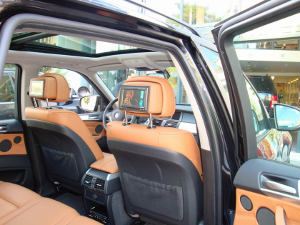 Εγκατάσταση Video Input και Car Cinema Alpine σε BMW X5 4.8 E70.