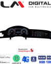 LM Digital - LM JFK2961 DUAL Οθόνη OEM Multimedia Αυτοκινήτου για Audi A6 2010 > 2011 Ενημερώστε τις πωλήσεις αν το όχημα έχει AUX ή AMI ή αν χρειάζεστε αντάπτορα οπτικών ινών(τσεκάρετε για πιθανές επιπλέον χρεώσεις) (CarPlay/AndroidAuto/BT/GPS/WIFI/G