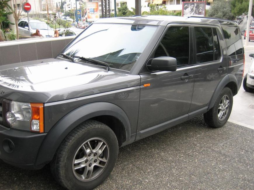 Εγκατάσταση Car Cinema Kenwood LZ-760R και εγκατάσταση πίσω κάμερας σε Range Rover Discovery.