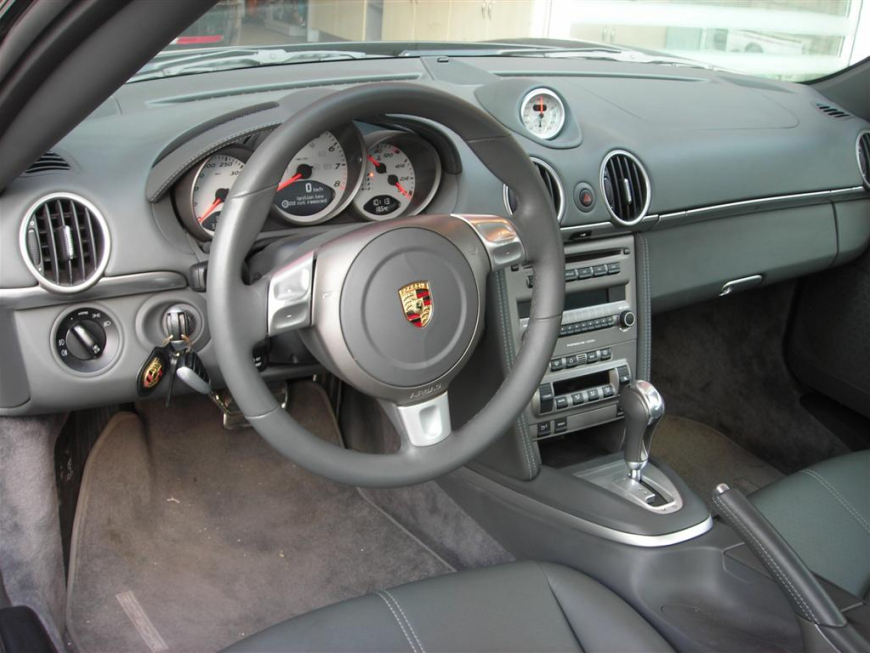 Εγκατάσταση Laser Jammers – Blinder Installation σε Porsche Cayman S.