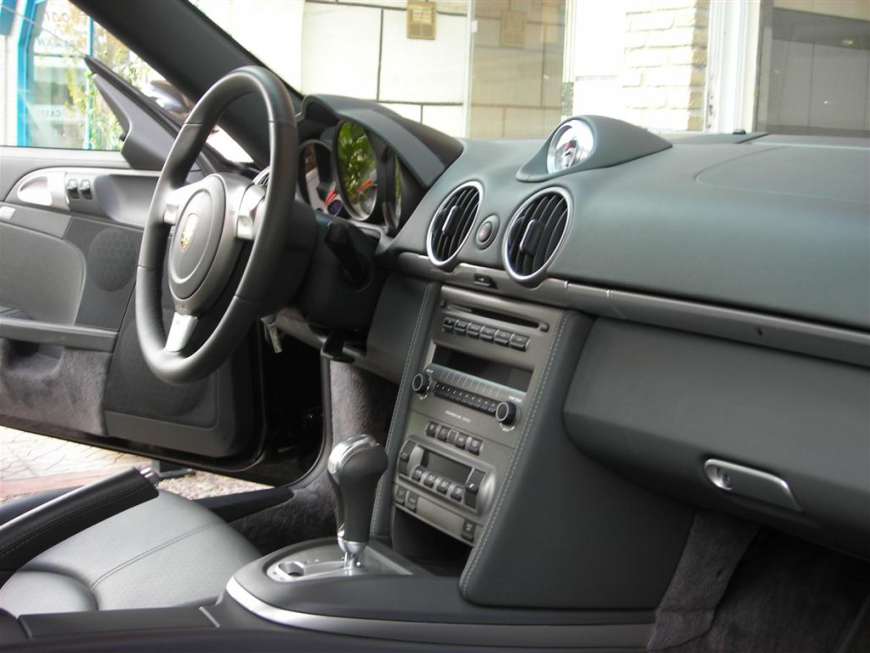 Εγκατάσταση Laser Jammers – Blinder Installation σε Porsche Cayman S.