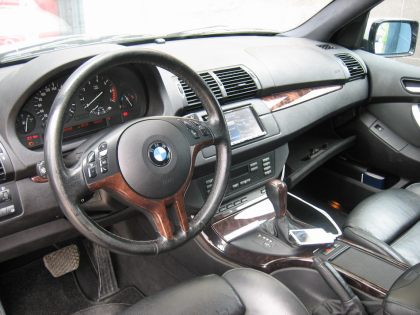 Εγκατάσταση Car Cinema & Navigation Pioneer AVIC-HD1BT σε BMW X5 4.4.