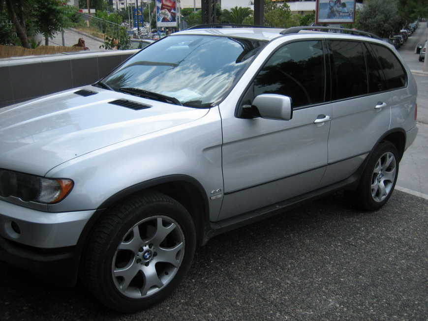 Εγκατάσταση Car Cinema & Navigation Pioneer AVIC-HD1BT σε BMW X5 4.4.