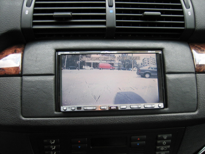 Εγκατάσταση Car Cinema & Navigation Pioneer AVIC-HD1BT σε BMW X5 4.4.