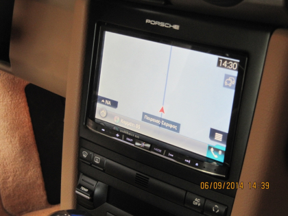Εγκατάσταση Car Cinema & Navigation – Pioneer AVIC-F60DAB και ηχεια FOCAL Focal PS 165FXE σε Porsche Cayman