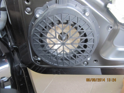 Εγκατάσταση Car Cinema & Navigation – Pioneer AVIC-F60DAB και ηχεια FOCAL Focal PS 165FXE σε Porsche Cayman