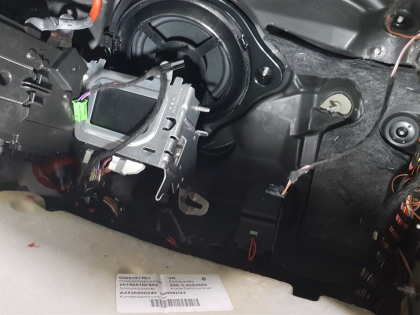 Εγκατάσταση Ηχοσυστήματος με Subwoofer & Ενισχυτή σε Mercedes GLC 53 του 2021.