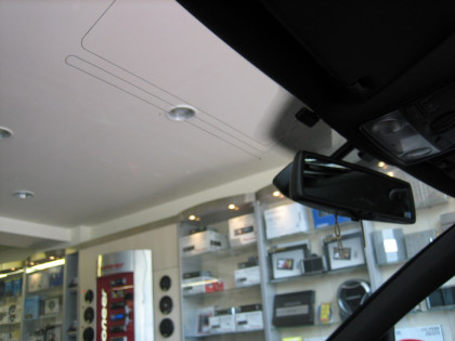 Εγκατάσταση Car Cinema Navigation Pioneer AVIC-HD1BT σε Volkswagen Golf GTI