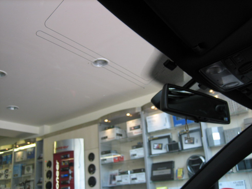 Εγκατάσταση Car Cinema Navigation Pioneer AVIC-HD1BT σε Volkswagen Golf GTI