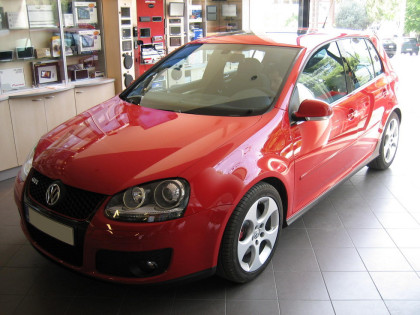 Εγκατάσταση Car Cinema Navigation Pioneer AVIC-HD1BT σε Volkswagen Golf GTI