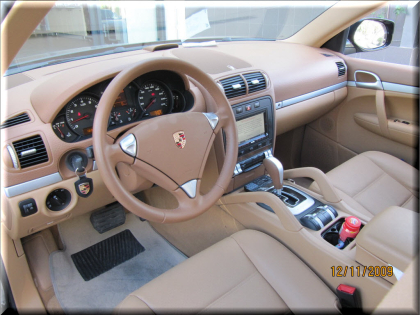 Εγκατάσταση Car Cinema Navigation Kenwood DNX9240BT σε Porsche Cayenne.