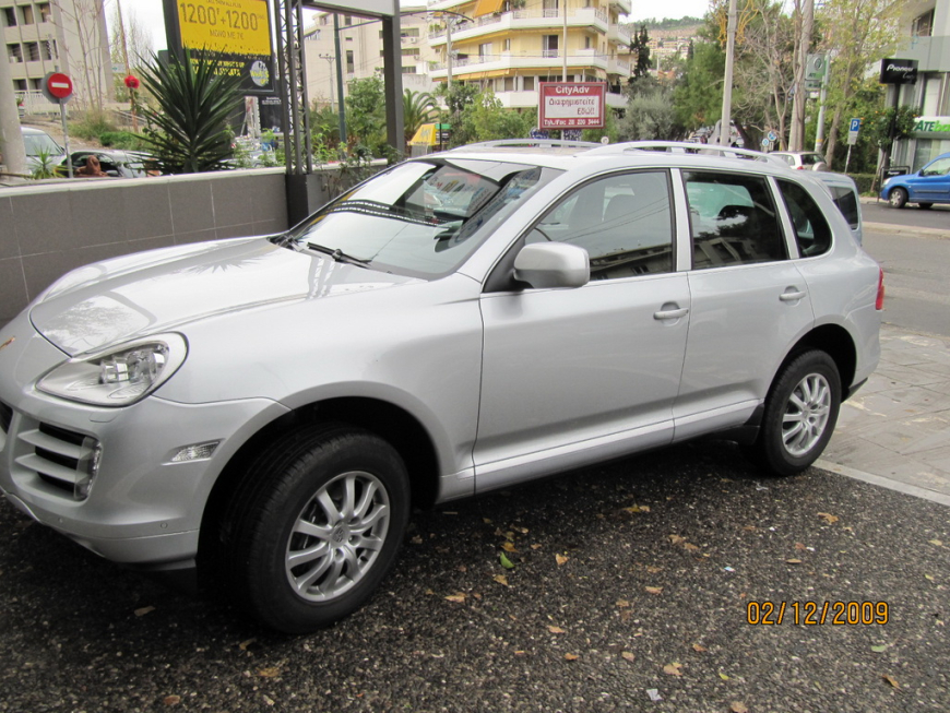 Εγκατάσταση Car Cinema & Navigation – Kenwood DNX9240BT σε Porsche Cayenne.