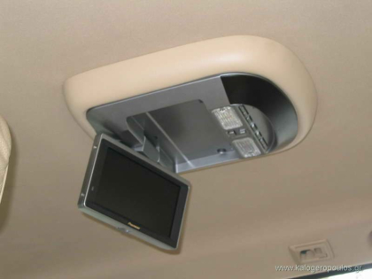 Εγκατάσταση Car Cinema, Video Input και ενισχυτή Pioneer AVR-W6100 σε BMW X5 3.0.