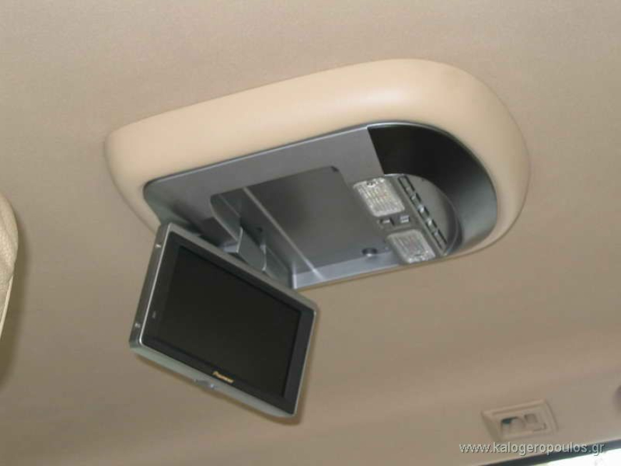 Εγκατάσταση Car Cinema, Video Input και ενισχυτή Pioneer AVR-W6100 σε BMW X5 3.0.