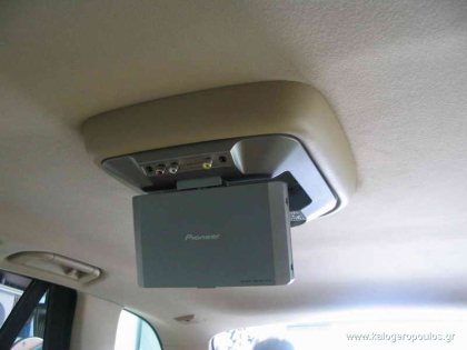 Εγκατάσταση Car Cinema, Video Input και ενισχυτή Pioneer AVR-W6100 σε BMW X5 3.0.