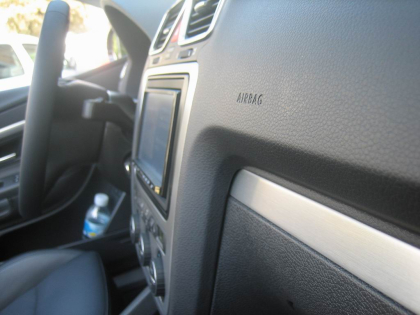 Εγκατάσταση Car Cinema Navigation Kenwood DNX-7200 σε Volkswagen Eos