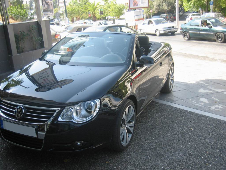 Εγκατάσταση Car Cinema Navigation Kenwood DNX-7200 σε Volkswagen Eos